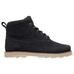 Quiksilver Botki Gart Grey / Grey / Grey aqyb700035-Xsss (Rozmiar 44). Botki męskie marki Quiksilver. W wyprzedaży za 317.00 zł.