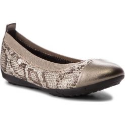 Baleriny GEOX - J Piuma Bal B J62B0B 0TNNF C5000 M Beige. Baleriny dziewczęce marki Geox. W wyprzedaży za 159.00 zł.
