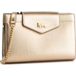 Torebka MICHAEL MICHAEL KORS - Crossbodies 32F8MF5C7M Pale Gold. Torebki do ręki damskie marki MICHAEL Michael Kors. Za 1,009.00 zł.