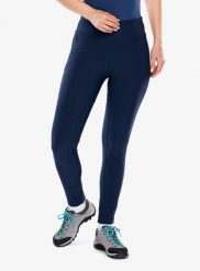 Legginsy damskie Montane Ineo Pants. Niebieskie legginsy damskie Montane, m, bez wzorów. Za 352.05 zł.