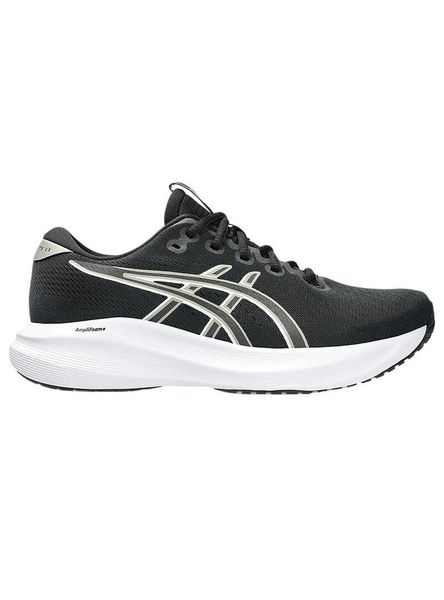 Buty do biegania Asics Gel-Excite 11 Czarny/Szary. Czarne obuwie sportowe damskie Asics, bez wzorów, z materiału, do biegania. Za 447.65 zł.