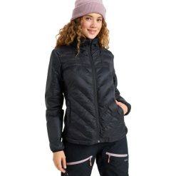 Techniczna warstwa środkowa dla Kobiety LUNAPACK INSULATOR Czarny. Białe kurtki damskie Roxy, bez wzorów, z materiału, bez kaptura. Za 689.99 zł.