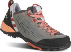 Buty trekkingowe Kayland Alpha Gtx pomarańczowe. Brązowe trekkingi damskie Kayland, wspinaczkowe, gore-tex. Za 694.15 zł.