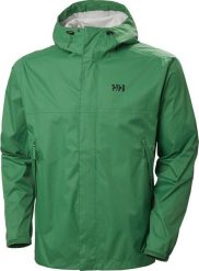 Kurtka męska Helly Hansen Loke zielona r. M. Zielone kurtki męskie Helly Hansen, m, bez wzorów, bez kaptura. Za 549.99 zł.