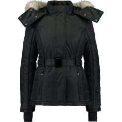 Topshop SNO AMAZON JACKET Kurtka narciarska black. Kurtki snowboardowe damskie marki WED'ZE. Za 549.00 zł.