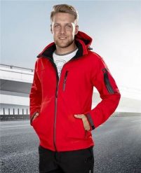 Ardon SPIRIT H2037 H2003 Ardon - męska kurtka softshell o dopasowanym fasonie S. Kurtki męskie Ardon, m, bez wzorów, z softshellu, bez kaptura. Za 230.35 zł.