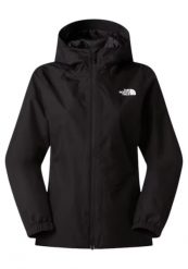THE NORTH FACE Kurtka przeciwdeszczowa damska W Quest Mono Jacket tnf black-XS. Czarne kurtki damskie The North Face, l, bez wzorów, z materiału, bez kaptura. Za 798.00 zł.