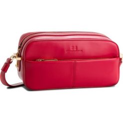Torebka ELISABETTA FRANCHI - BS-27A-86E2-V170 Lampone 303. Czerwone listonoszki damskie Elisabetta Franchi, ze skóry. Za 849.00 zł.