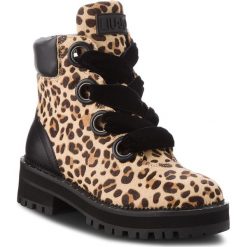 Trapery LIU JO - Pink 01 S68089 PX008 Spotted Beige Z9195. Śniegowce i trapery damskie marki Liu Jo. W wyprzedaży za 599.00 zł.