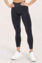 Legginsy fitness damskie Gym Glamour flexible 2.0. Czerwone legginsy damskie GYM GLAMOUR, s, bez wzorów, z materiału. Za 169.99 zł.
