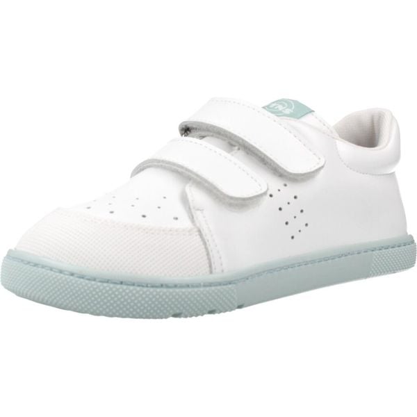 Buty TITANITOS L540 IKER Niebieski. Niebieskie trekkingi damskie TITANITOS, trekkingowe. Za 191.99 zł.