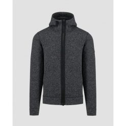 Kurtka męska Dolomite Latemar WO H GREY MELANGE. Szare kurtki męskie Dolomite, m, bez wzorów, trekkingowe. Za 999.99 zł.