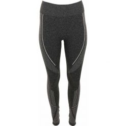 Damskie funkcjonalne spodnie termiczne Ahl. Dpt Elisabeth A5800 Szary. Szare legginsy damskie ZSPORT, bez wzorów. Za 174.99 zł.