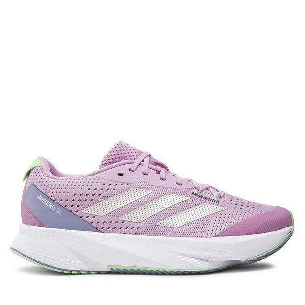 Buty do biegania adidas. Czarne buty sportowe męskie Adidas, bez zapięcia, do biegania. Za 219.99 zł.