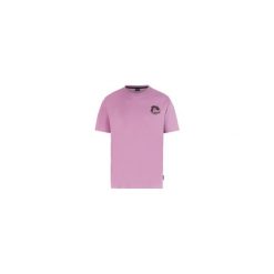 Protest PRTElstow t-shirt - Plum Mauve. Fioletowe t-shirty męskie Protest, bez wzorów, sportowe, bez kołnierzyka. Za 223.50 zł.