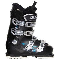 Second Life - Buty narciarskie - DALBELLO Sport MX W, 40.5 EU - Stan dobry. Obuwie sportowe damskie Dalbello, bez wzorów, narciarskie. Za 420.00 zł.