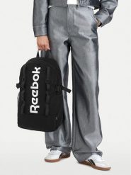 Reebok Plecak CWBEO-RBK-M-004-10 Czarny. Czarne torby i plecaki dziecięce Reebok, z materiału. Za 179.99 zł.