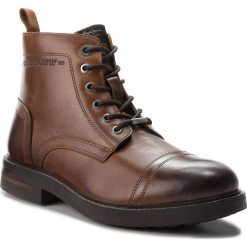 Kozaki PEPE JEANS - Hubert Boot PMS50159 Tan 869. Kozaki męskie marki Pepe Jeans. W wyprzedaży za 319.00 zł.