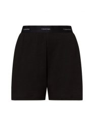 Calvin Klein Szorty Kobiety Bawełna czarny, M. Czarne szorty damskie Calvin Klein, m, bez wzorów, z bawełny. Za 179.95 zł.