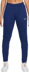 Nike Spodnie damskie Nike Dri-Fit Academy 21 Pant Kpz granatowe CV2665 492 XL. Spodnie sportowe damskie Nike, xl, bez wzorów, dri-fit (nike). Za 187.38 zł.