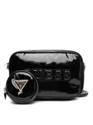 Guess Torebka J5BZ33 W3070 Czarny. Czarne torby i plecaki dziecięce Guess, ze skóry. Za 219.99 zł.