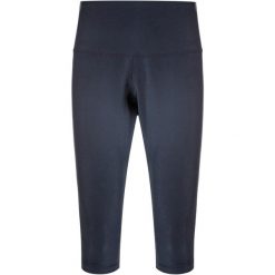 Damskie legginsy 3/4 Q Sportswear Jalon. Czarne legginsy sportowe damskie ENDURANCE Q, s, bez wzorów, z materiału, na fitness i siłownię. Za 193.50 zł.