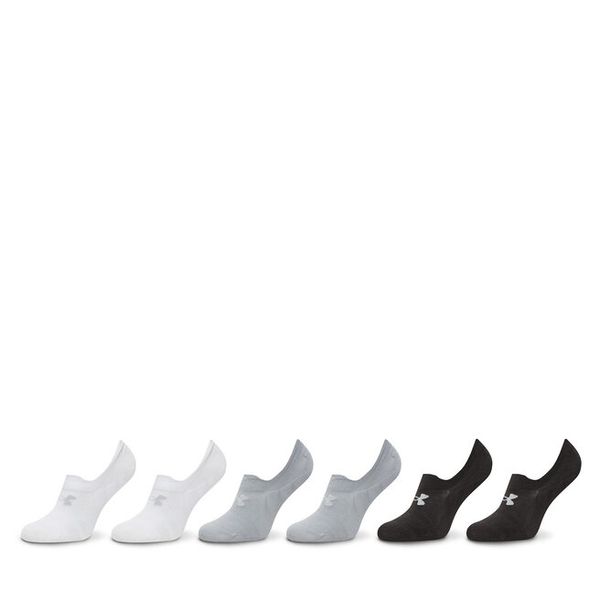 Skarpety krótkie Under Armour. Skarpety damskie Under Armour, bez wzorów. Za 59.99 zł.