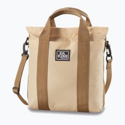 Torba damska Dakine Jinx Mini Tote. Brązowe plecaki damskie Dakine, bez wzorów. Za 179.99 zł.