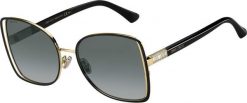 Jimmy Choo Damskie okulary przeciwsłoneczne JIMMY CHOO WOMEN FRIEDAS2M29O (Szkło/Zausznik/Mostek) 57/18/140 mm) NoSize. Okulary przeciwsłoneczne damskie Jimmy Choo. Za 480.48 zł.