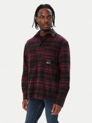 Karl Lagerfeld Jeans Koszula B4M16023 Szary Regular Fit. Szare koszule męskie Karl Lagerfeld Jeans, m, bez wzorów, z bawełny, bez kołnierzyka, bez ramiączek. Za 649.99 zł.