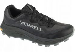 Merrell Agility Peak 6 J00003309 Czarne 46,5. Czarne buty sportowe męskie Merrell, bez zapięcia. Za 573.48 zł.