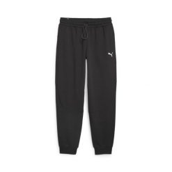 Puma Spodnie Rad/Cal Dk Op 67589001. Czarne buty sportowe męskie Puma, xl, bez wzorów, na fitness i siłownię. Za 182.99 zł.