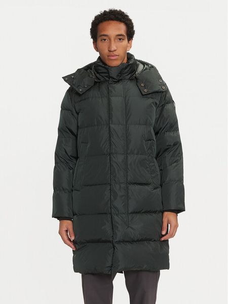 Bomboogie Kurtka puchowa CM8774TTNP4 Zielony Regular Fit. Zielone kurtki męskie Bomboogie, m, bez wzorów, z puchu, bez kaptura. Za 1,949.00 zł.