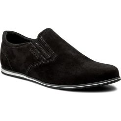 Półbuty LASOCKI FOR MEN - 9000 Czarny. Czarne półbuty na co dzień męskie Lasocki For Men, z materiału. W wyprzedaży za 99.99 zł.