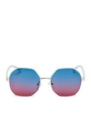 Roxy Okulary przeciwsłoneczne RX-KA-001-SS25 Niebieski. Niebieskie okulary przeciwsłoneczne dla dzieci Roxy. Za 39.99 zł.