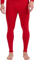 Spodnie termoaktywne męskie 4F M225 ciemna czerwień 4FWAW25USEAM225 61S 2XL/3XL. Czerwone spodnie materiałowe męskie 4f, m, bez wzorów. Za 226.89 zł.