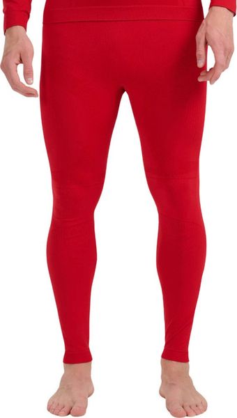 Spodnie termoaktywne męskie 4F M225 ciemna czerwień 4FWAW25USEAM225 61S 2XL/3XL. Czerwone spodnie materiałowe męskie 4f, m, bez wzorów. Za 226.89 zł.