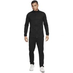 Dres Nike Dri-FIT Academy 21, Mężczyźni. Czarne buty sportowe męskie Nike, z dresówki, bez zapięcia, na fitness i siłownię, dri-fit (nike). Za 340.90 zł.
