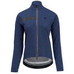 Damska bluza membranowa Silvini Tempesta. Czarne bluzy damskie Silvini, xs, bez wzorów, bez kaptura. Za 732.45 zł.