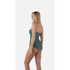 Damski kostium kąpielowy 1-częściowy Barts Kelli Bandeau. Niebieskie kostiumy jednoczęściowe damskie Barts, s, bez wzorów, na fitness i siłownię. Za 340.50 zł.