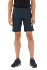 Szorty trekkingowe męskie Viking Sumatra Shorts. Niebieskie krótkie spodenki sportowe męskie Viking, m, bez wzorów, z elastanu, trekkingowe. Za 179.90 zł.
