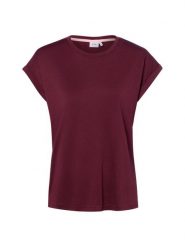 Nümph Koszulka Kobiety Modal lila, XL. T-shirty damskie Nümph, xl, bez wzorów, bez kołnierzyka. Za 249.95 zł.