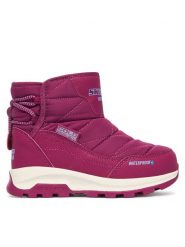Skechers Śniegowce Storm Blazer 303496L/BURG Fioletowy. Fioletowe buty zimowe dziewczęce Skechers, bez wzorów, z materiału, bez zapięcia. Za 359.99 zł.
