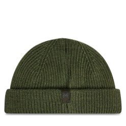 Czapka Buff. Brązowe czapki i kapelusze męskie Buff, na zimę, bez wzorów. Za 219.99 zł.