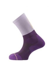 Skarpety do biegania damskie MILLET Intense Crew Socks W. Białe skarpety damskie Millet, bez wzorów, z dzianiny. Za 69.00 zł.