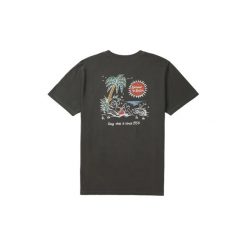 T-shirty Katin Ramblin. Niebieskie t-shirty męskie KATIN, m, bez wzorów, z bawełny, klasyczne, bez kołnierzyka. Za 194.00 zł.