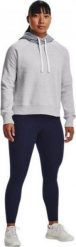 Under Armour Bluza Under Armour Rival Fleece CB Hoodie W 1373031 014, Rozmiar: L. Bluzy damskie Under Armour, l, bez wzorów, bez kaptura. Za 221.54 zł.