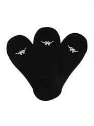 Kappa Skarpety długie CEO_KR_STAN_SS26 (3-PACK) Czarny. Czarne skarpety męskie Kappa, bez wzorów, z bawełny. Za 24.99 zł.