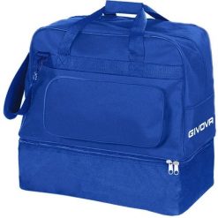 Torba sportowa Givova Revolution Big Royal Blue. Niebieskie torby i plecaki dziecięce Givova. Za 81.58 zł.