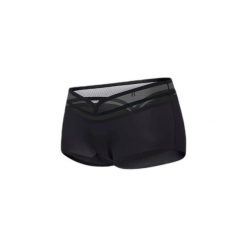 Damskie szorty Hastko 19. Czarne szorty sportowe damskie HÄSTKO, l, bez wzorów, z materiału, eleganckie. Za 226.95 zł.